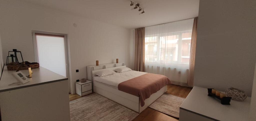 Magda Apartment Сибиу Экстерьер фото